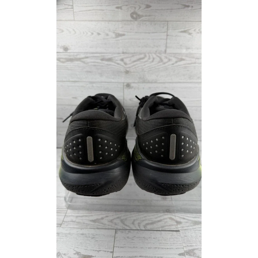 Brooks Adrenaline Gts 24 Weatherized 1104381D033 Black 12D Men Running Shoe #430